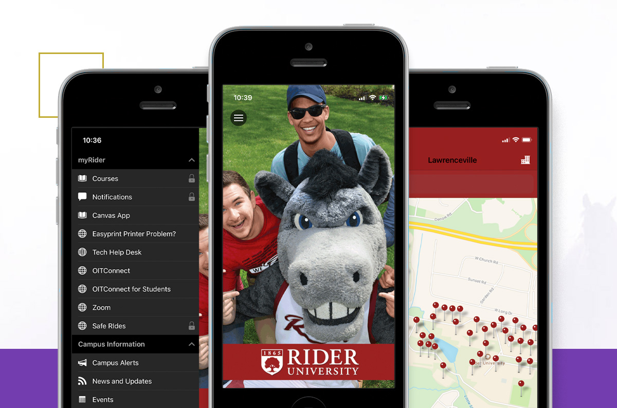 Rider Mobile App