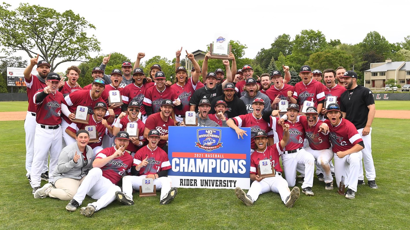 Baseball wins MAAC Championship