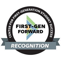 First-Gen Forward recognition