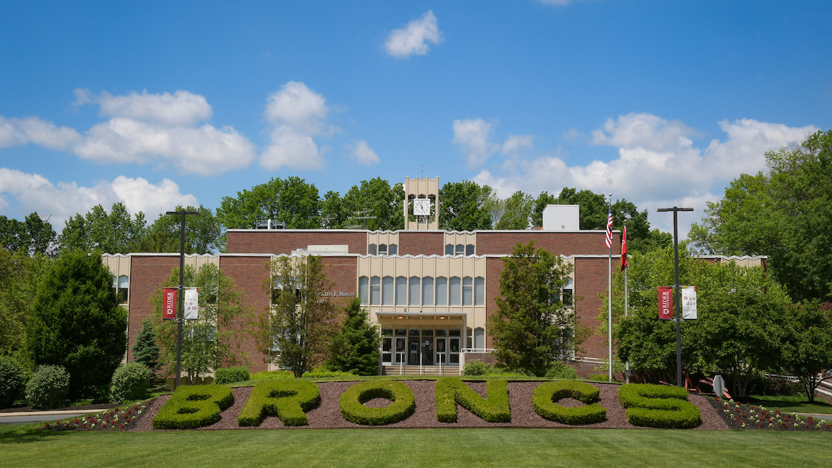 Rider Moore Library