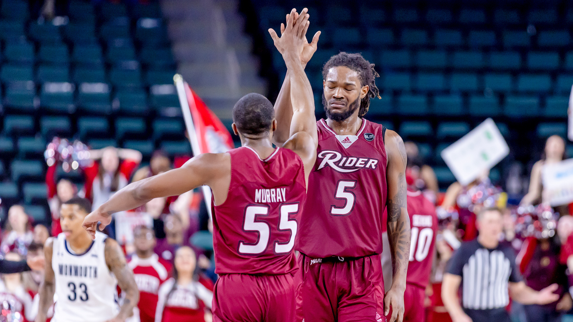 MAAC Basketball Tournament Rider University