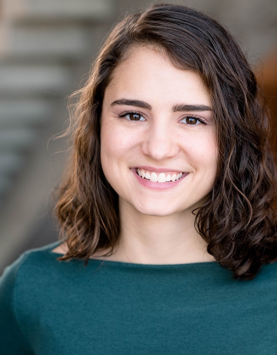 Gillian Arlenborn Headshot