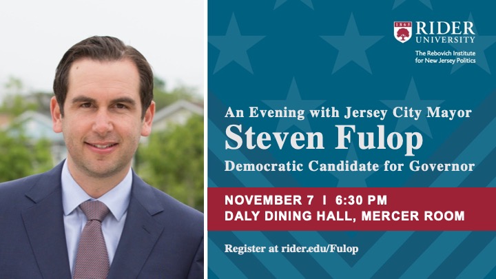 Steven Fulop headshot