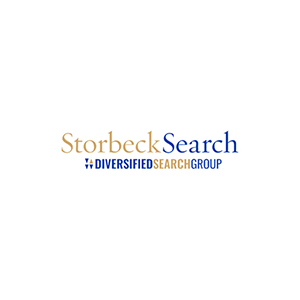 Storbeck Search logo