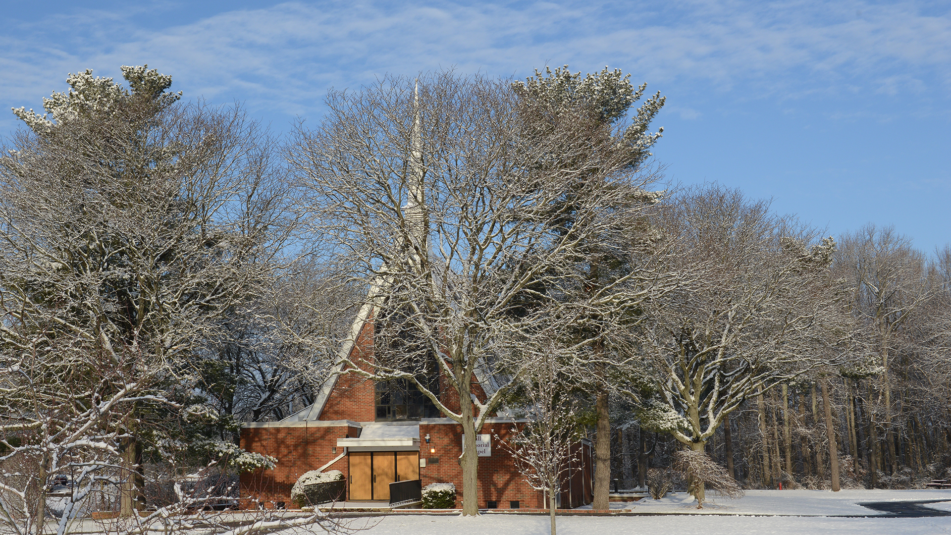 Gill Memorial Chapel