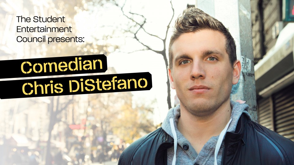 Chris Distefano