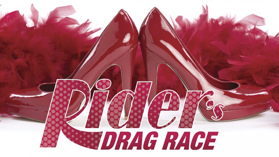 Rider's Drag Race