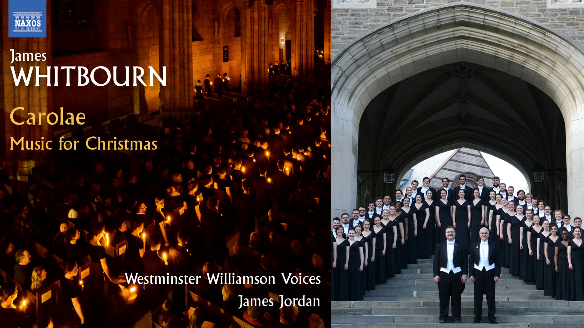 James Whitborne's Carolae: Music for Christmas