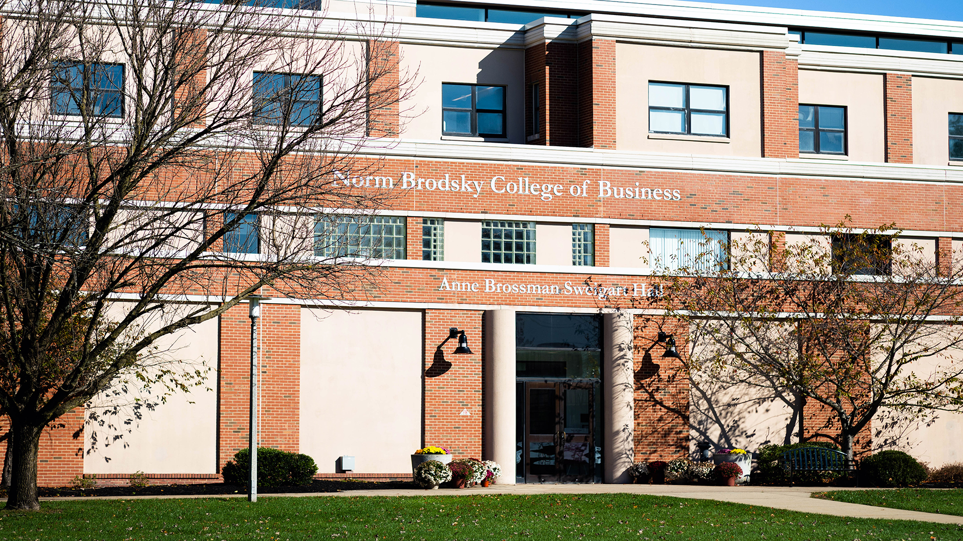 Norm Brodsky College of Business