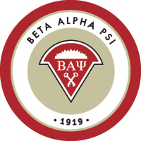 Beta Alpha Psi Logo