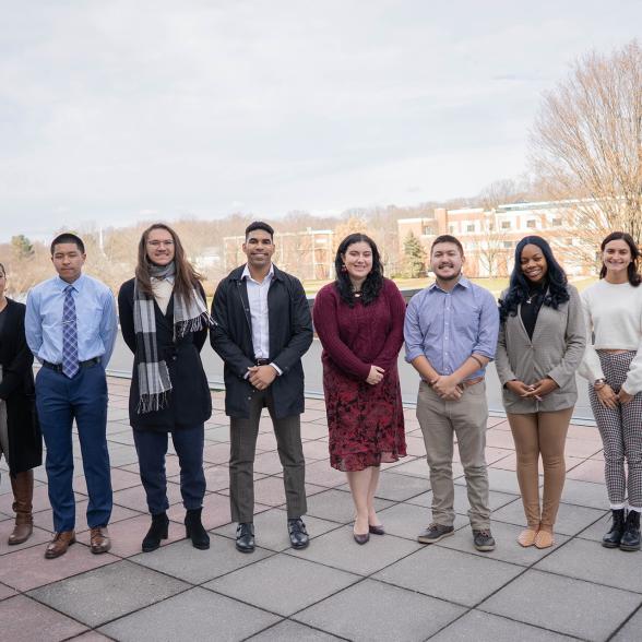 Staiman scholarship recipients