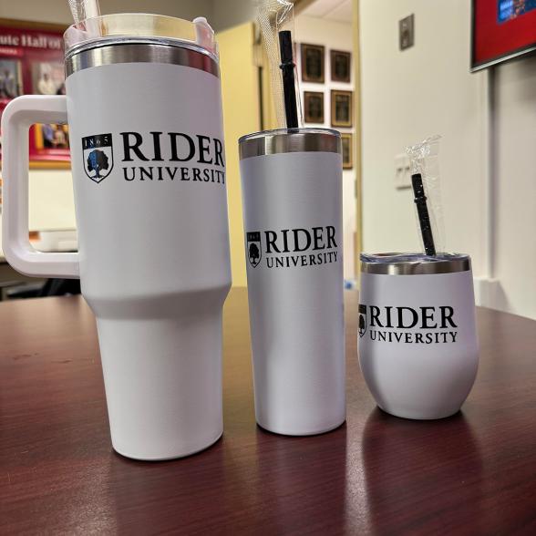 Bronc Bevs insulated drinkware - business in action