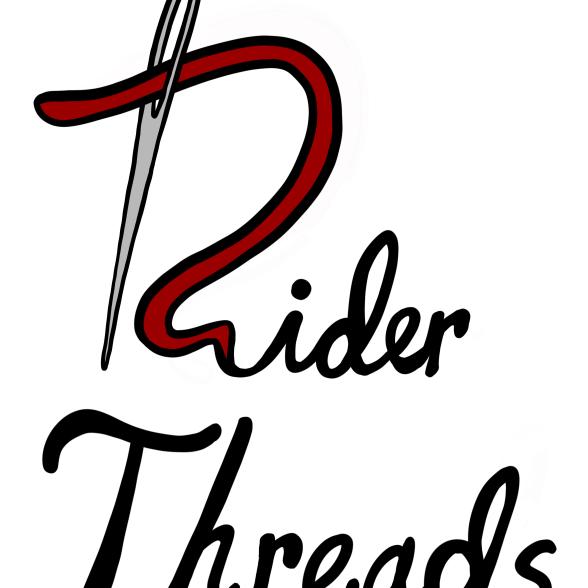 Rider Threads logo - business in action