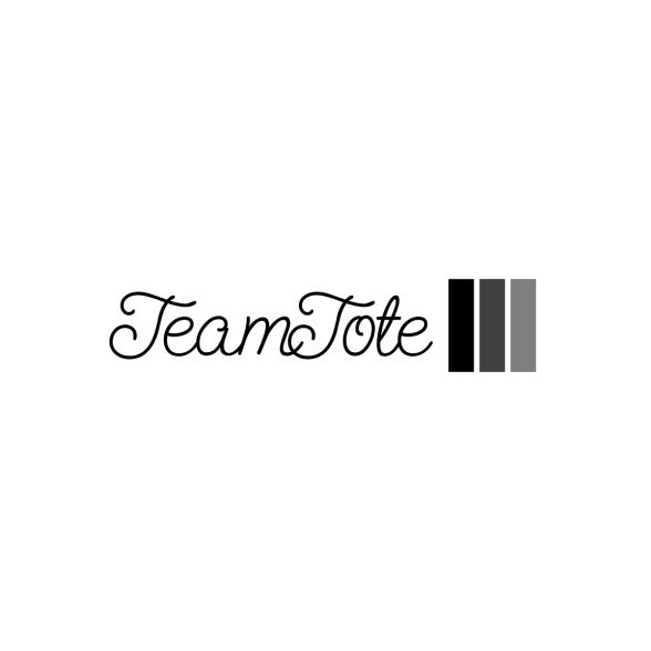 Team Tote logo - business in action
