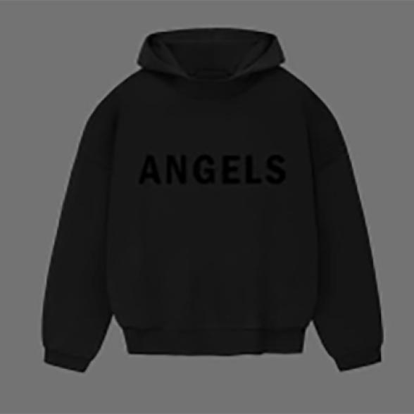 Angels Apparel sweatshirt - business in action