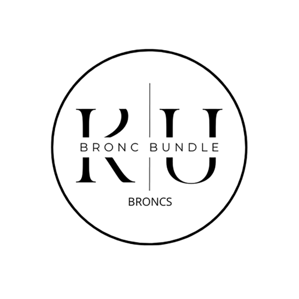 Business in Action logo - Bronc Bundle