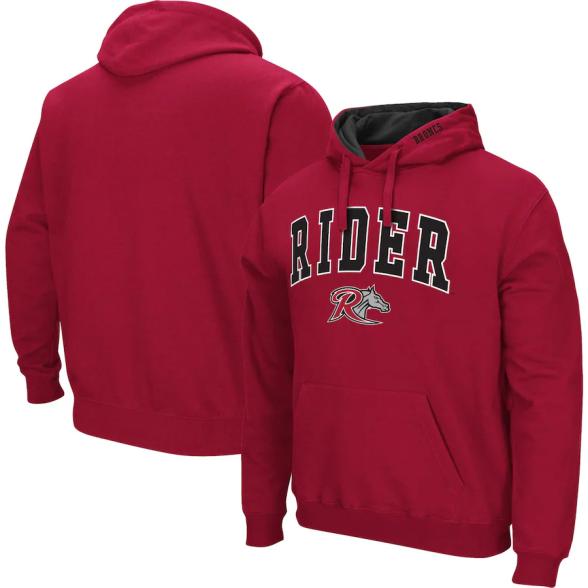 Men's Rider Broncs Pullover Sweatshirt