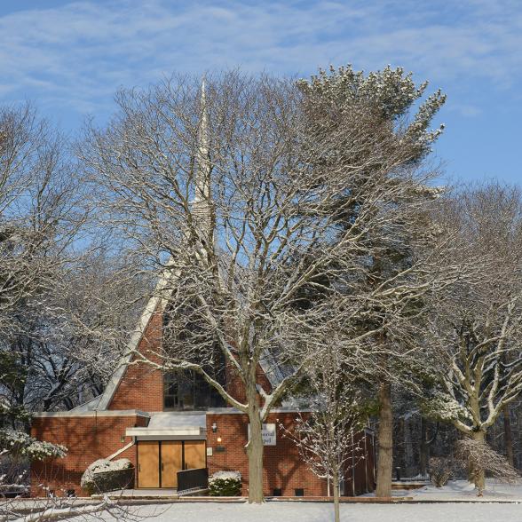 Gill Chapel