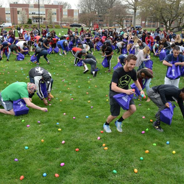 Eggscelent Egg Hunt