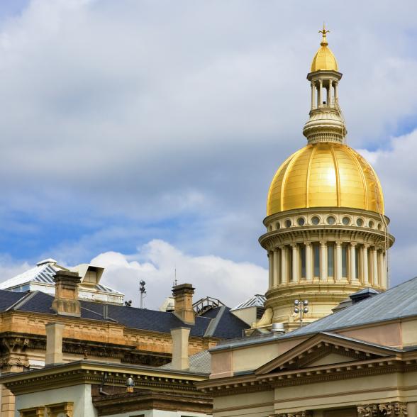 New Jersey State House