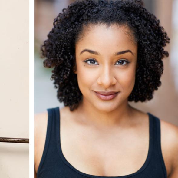 Rider alumna cast in 'Hamilton' tour