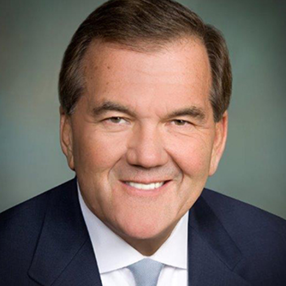 The Rebovich Institute hosts an event with Tom Ridge