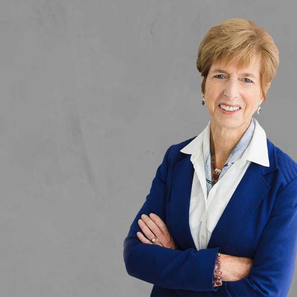 Christine Todd Whitman