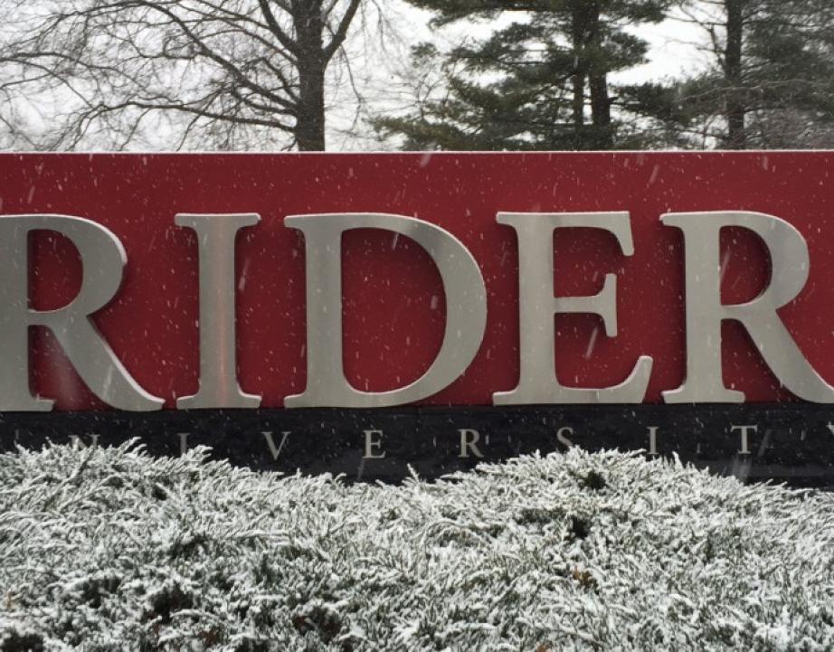 Rider University