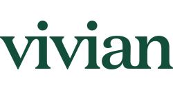 Vivian health logo