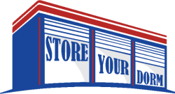 Store your Dorm logo