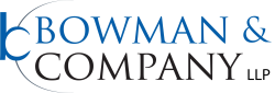 Bowman & Company LLP logo